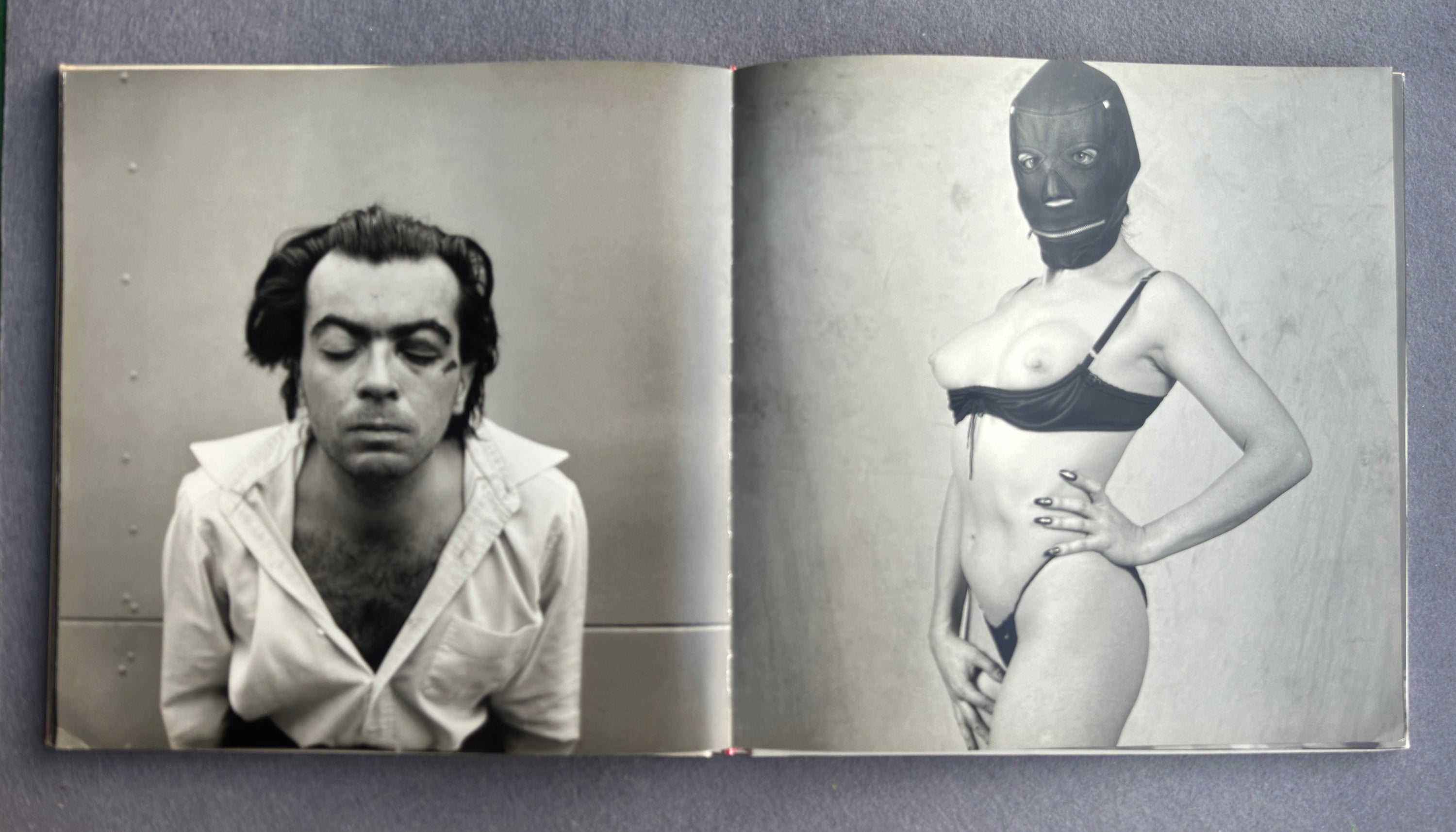 García-Alix. Fotografías. 1977–1998 - Alberto García-Alix