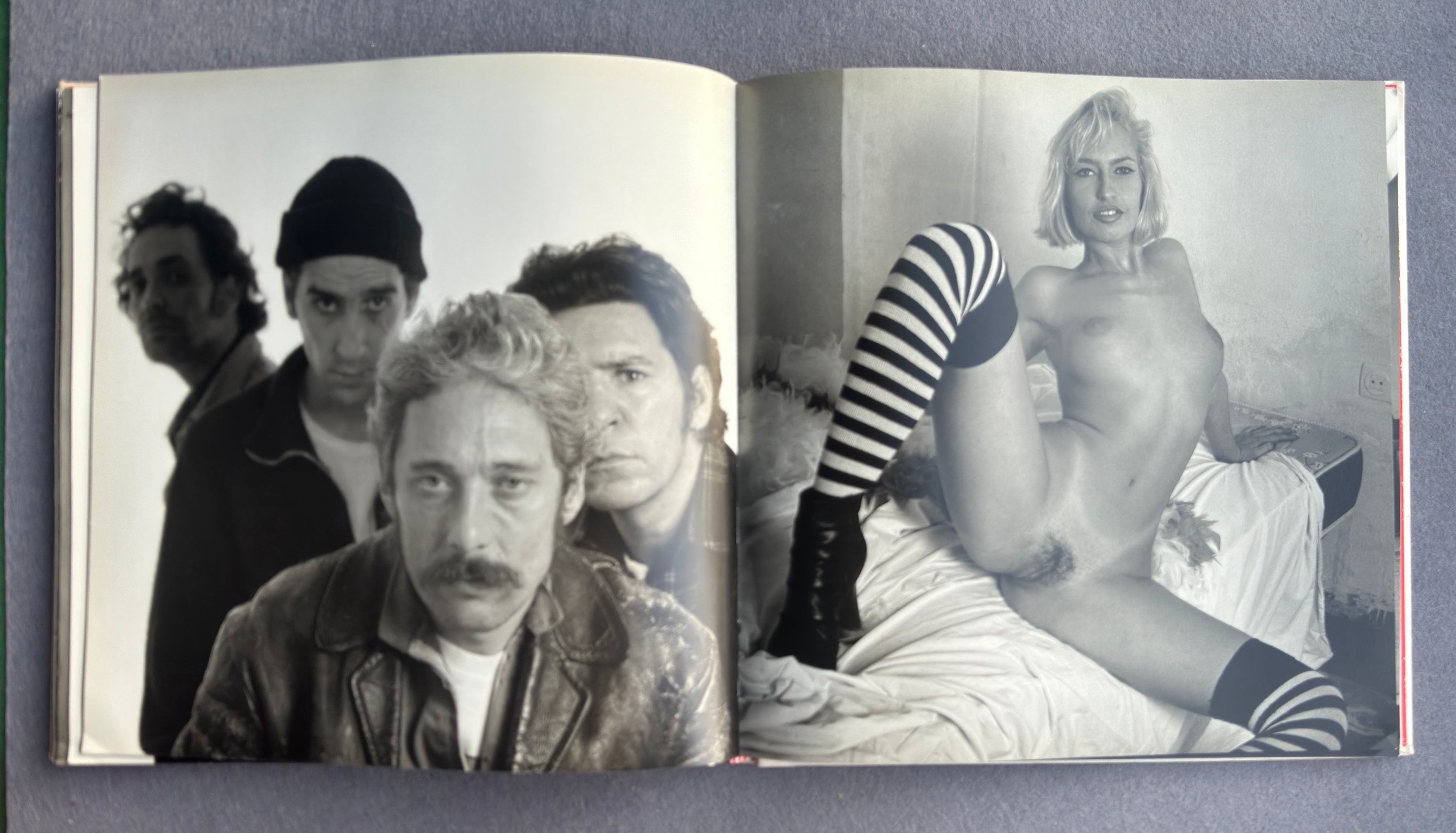 García-Alix. Fotografías. 1977–1998 - Alberto García-Alix