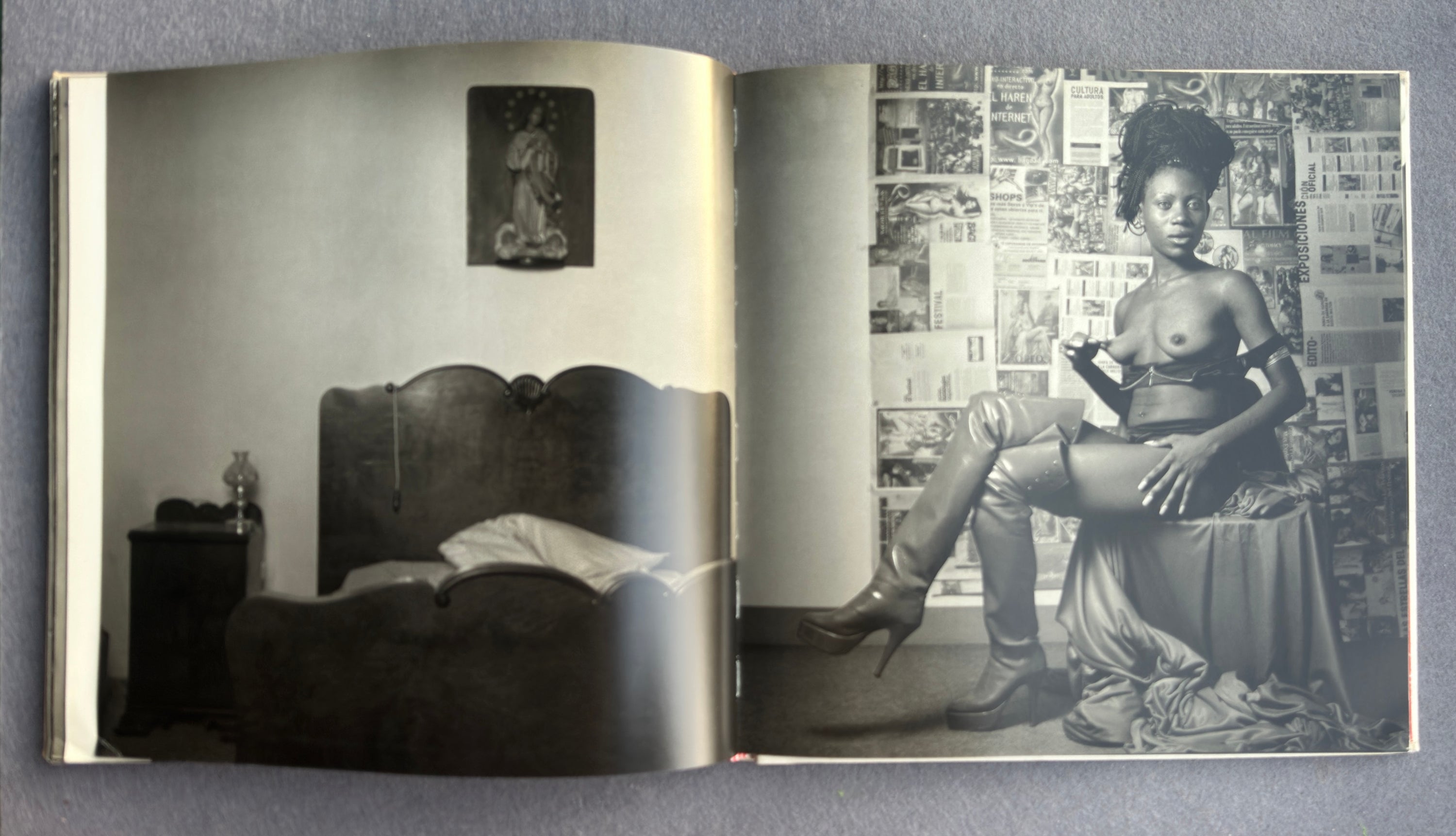 García-Alix. Fotografías. 1977–1998 - Alberto García-Alix