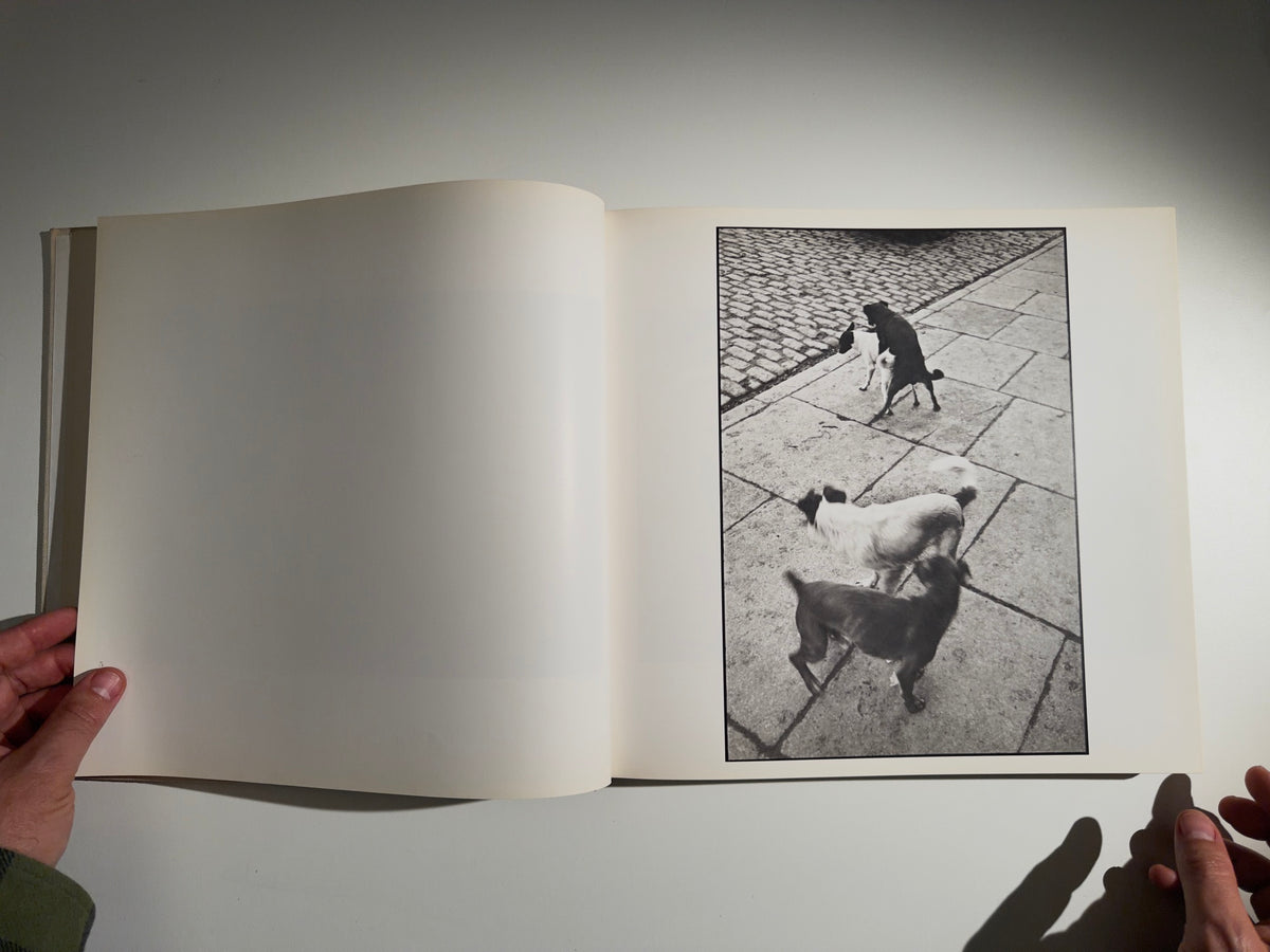 Henri Cartier-Bresson, photographe — Henri Cartier-Bresson — Delpire — 1982