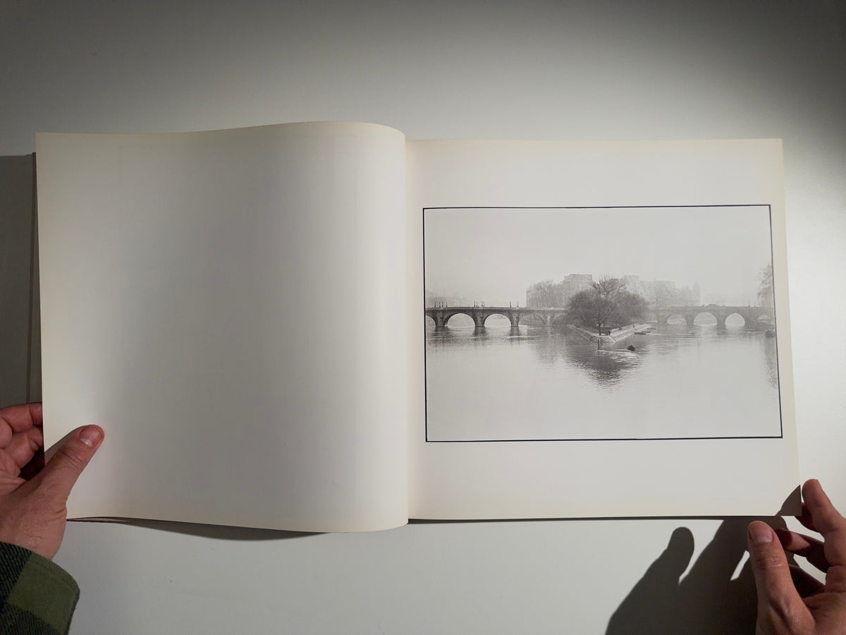 Henri Cartier-Bresson, photographe — Henri Cartier-Bresson — Delpire — 1982