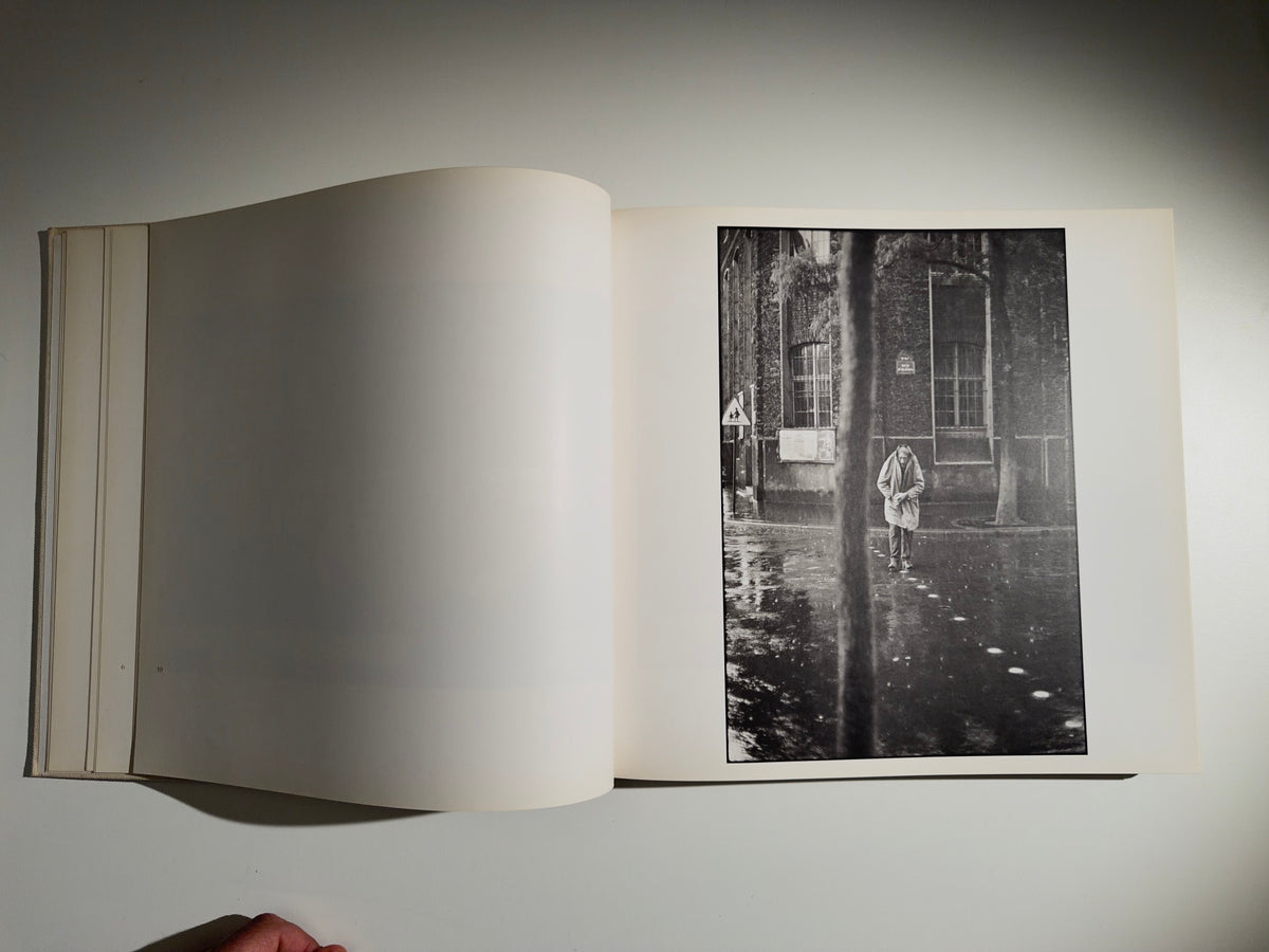 Henri Cartier-Bresson, photographe — Henri Cartier-Bresson — Delpire — 1982