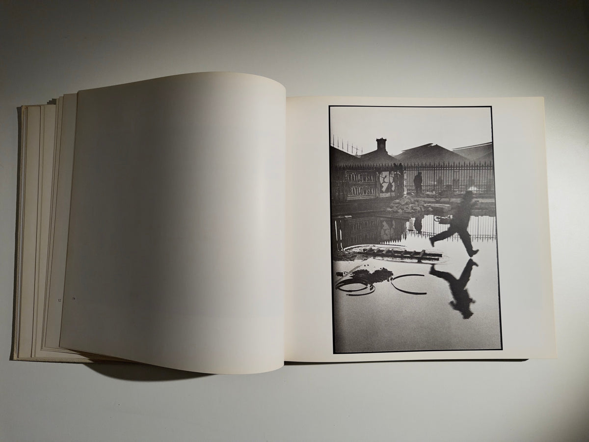Henri Cartier-Bresson, photographe — Henri Cartier-Bresson — Delpire — 1982
