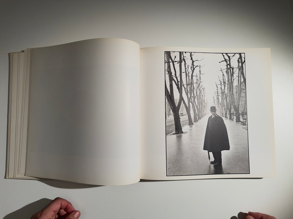 Henri Cartier-Bresson, photographe — Henri Cartier-Bresson — Delpire — 1982