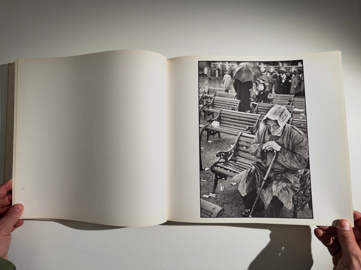 Henri Cartier-Bresson, photographe — Henri Cartier-Bresson — Delpire — 1982