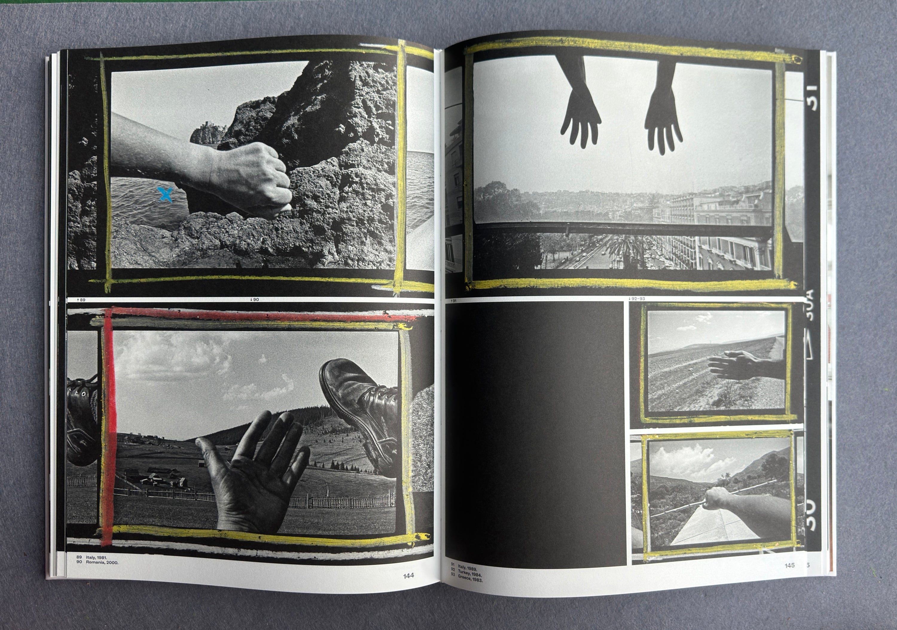 Koudelka / Ikonar: Constelaciones de archivo — Josef Koudelka (2022)