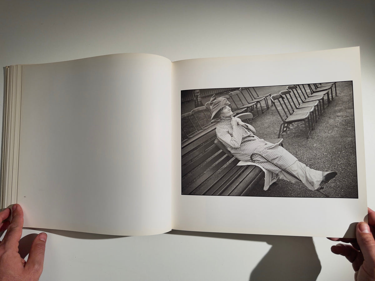 Henri Cartier-Bresson, photographe — Henri Cartier-Bresson — Delpire — 1982