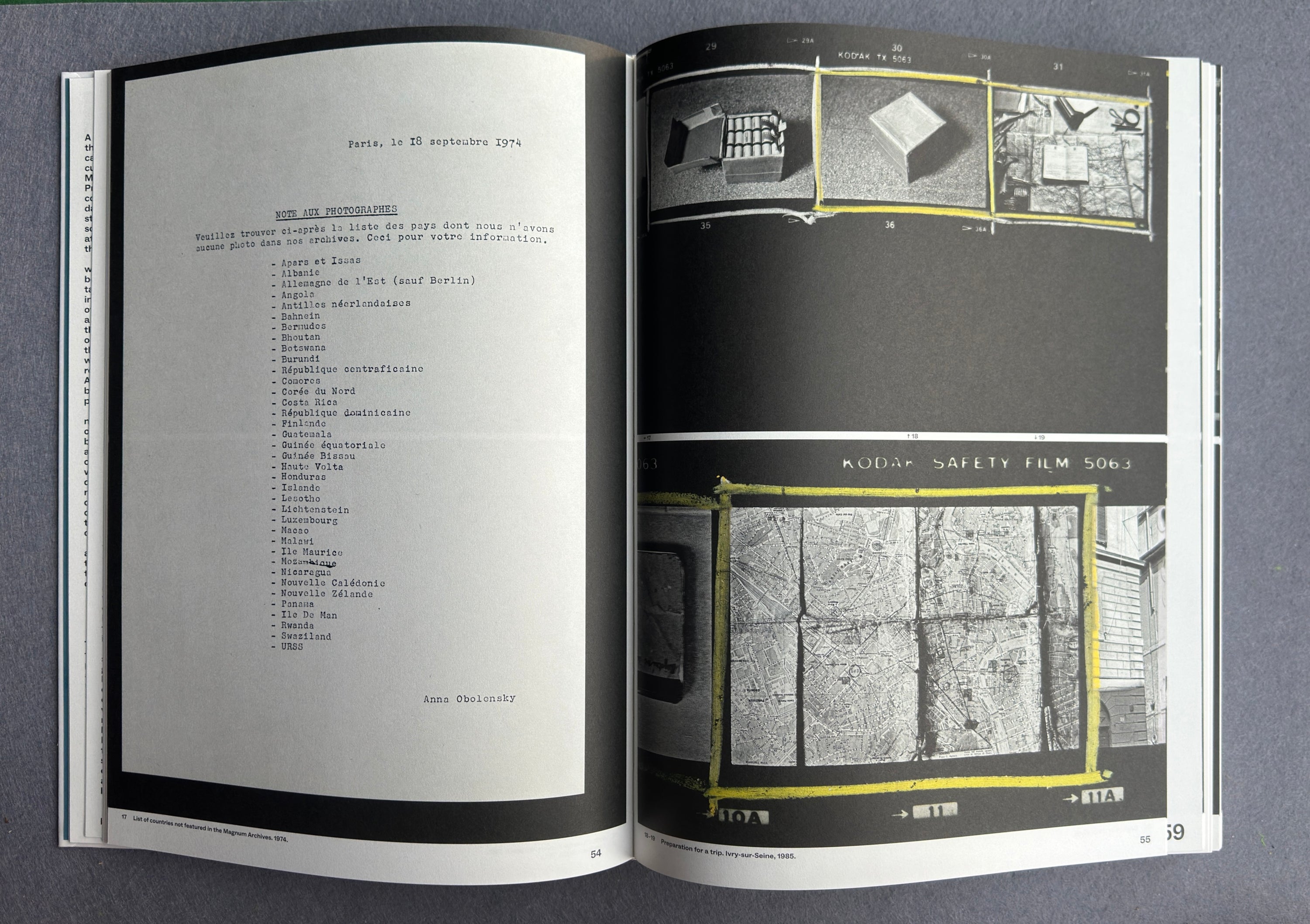 Koudelka / Ikonar: Constelaciones de archivo — Josef Koudelka (2022)