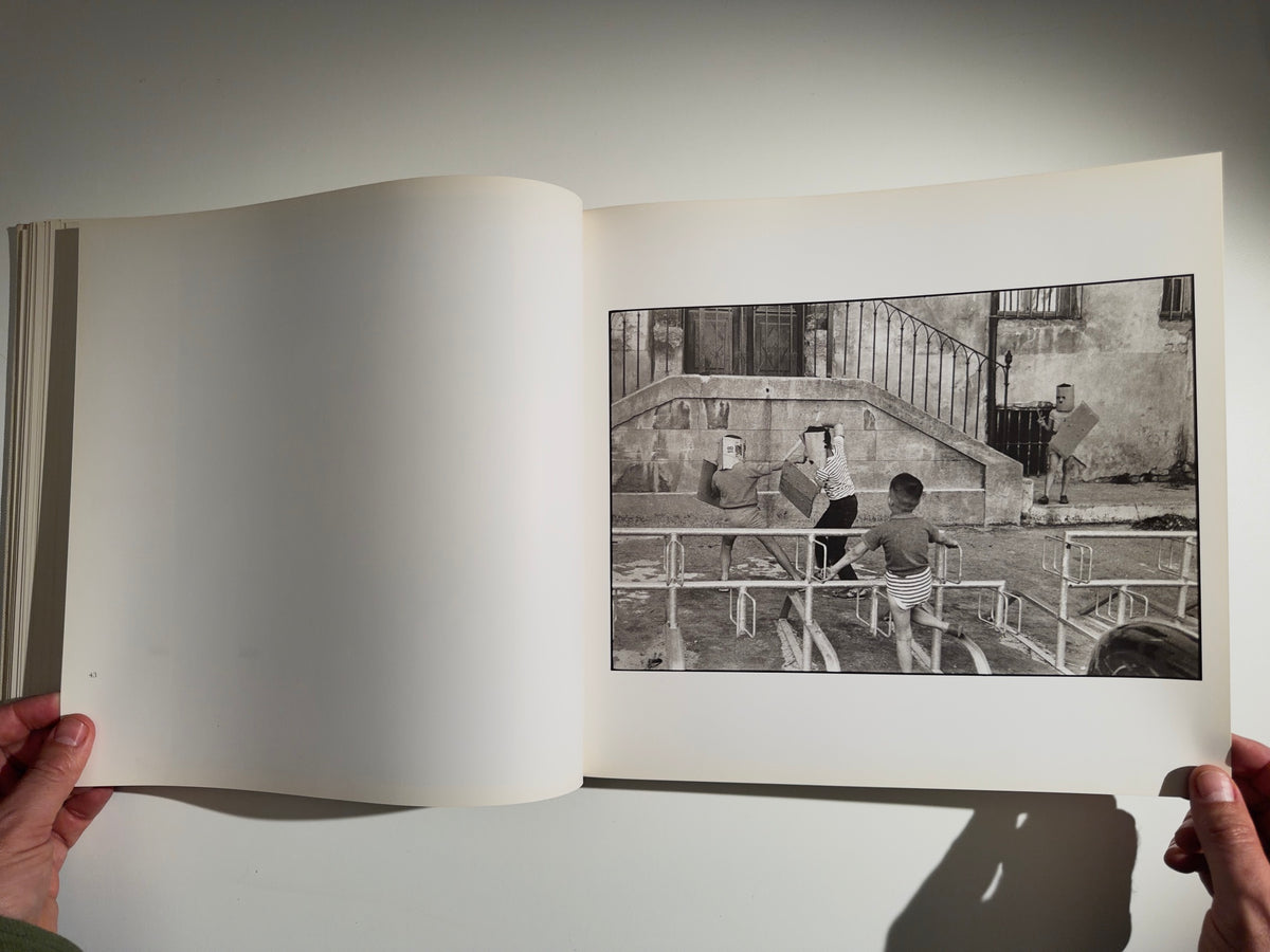 Henri Cartier-Bresson, photographe — Henri Cartier-Bresson — Delpire — 1982