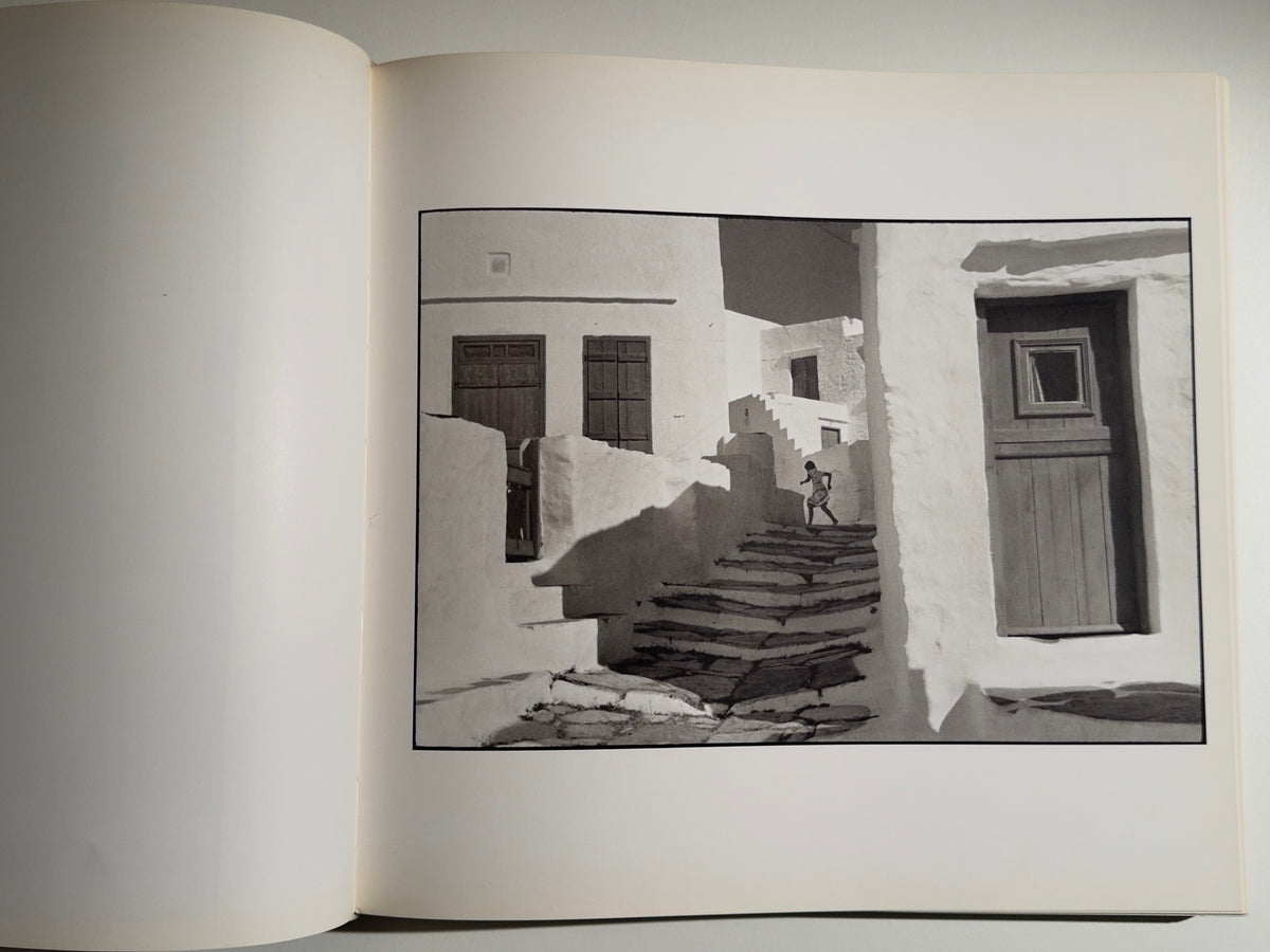 Henri Cartier-Bresson, photographe — Henri Cartier-Bresson — Delpire — 1982