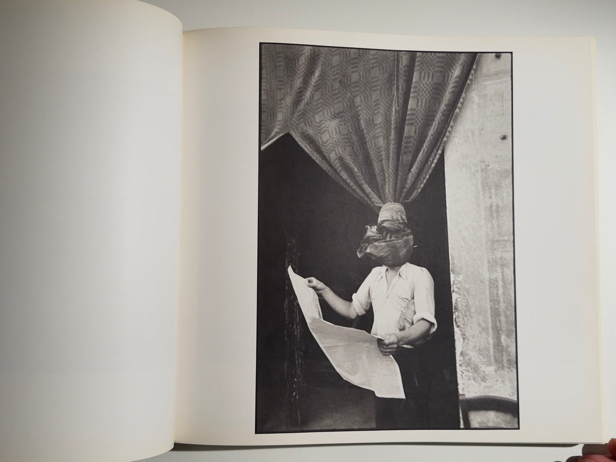 Henri Cartier-Bresson, photographe — Henri Cartier-Bresson — Delpire — 1982