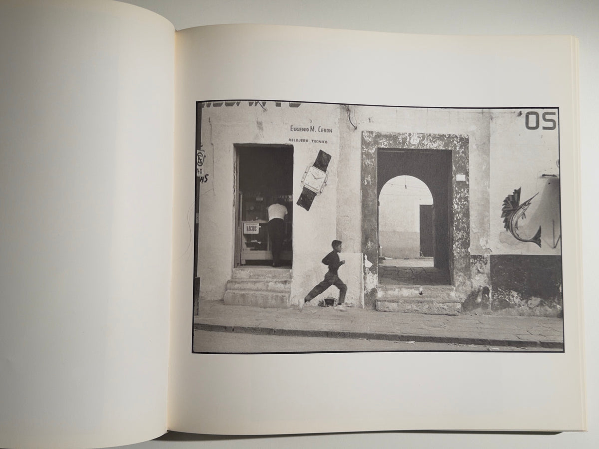 Henri Cartier-Bresson, photographe — Henri Cartier-Bresson — Delpire — 1982