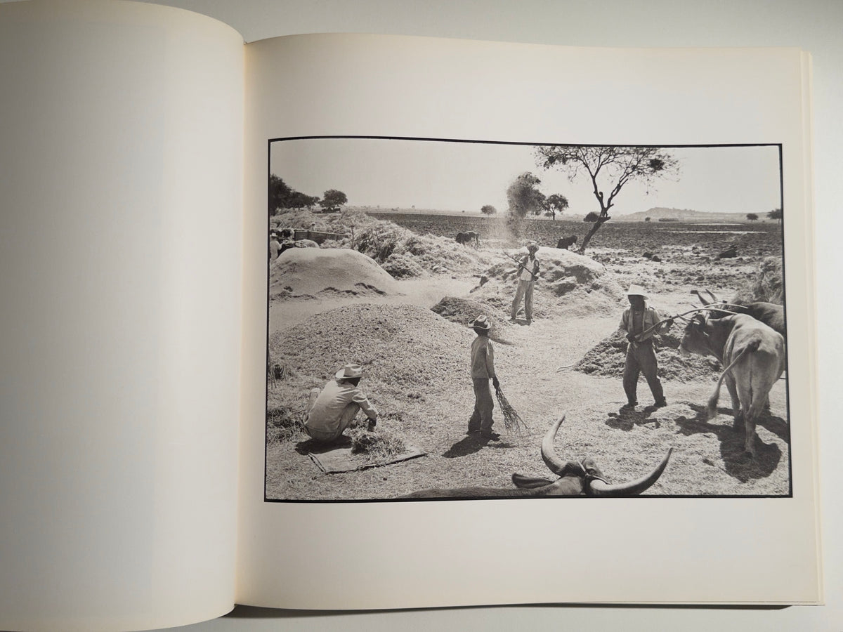 Henri Cartier-Bresson, photographe — Henri Cartier-Bresson — Delpire — 1982