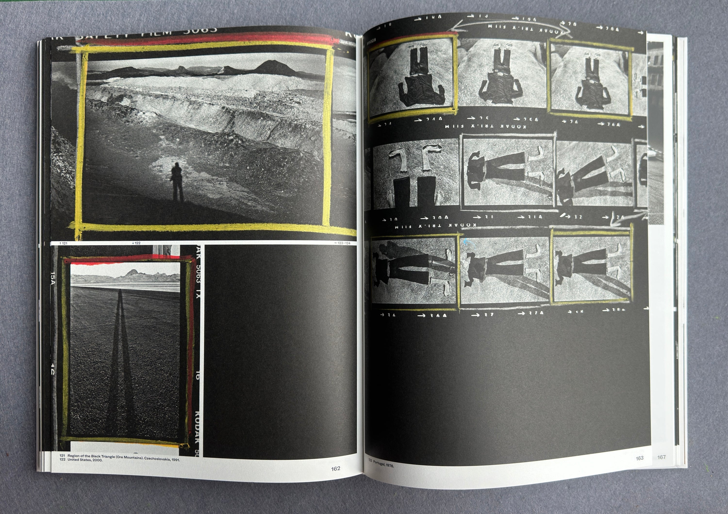 Koudelka / Ikonar: Constelaciones de archivo — Josef Koudelka (2022)