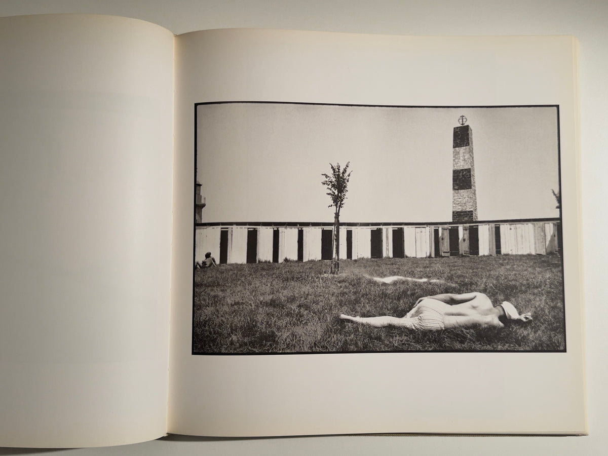 Henri Cartier-Bresson, photographe — Henri Cartier-Bresson — Delpire — 1982