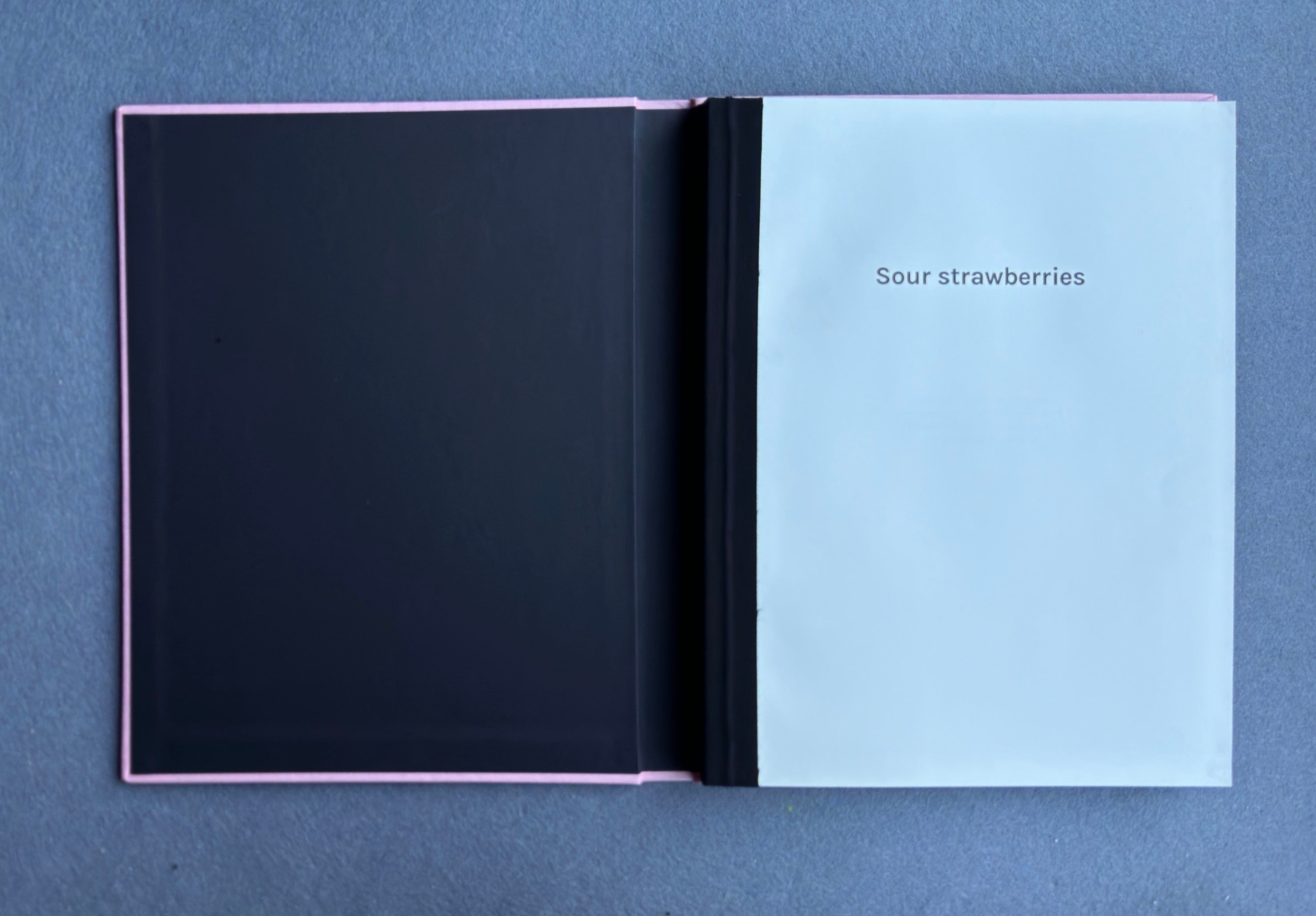 Sour Strawberries — Lin Zhipeng, 2018, First Edition, Editions Bessard, Limited Edition of 600 + signed C-Print