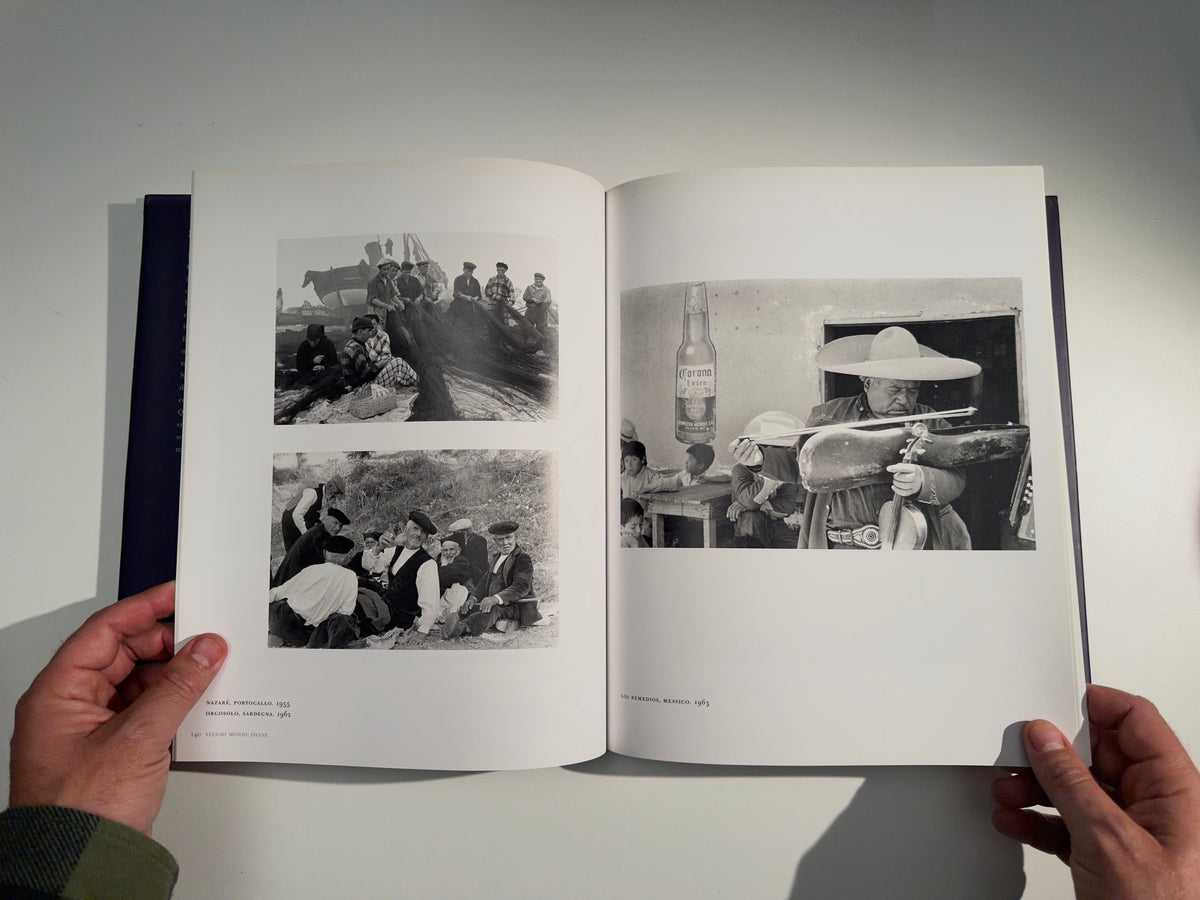 Il secolo moderno — Henri Cartier-Bresson / Peter Galassi — Contrasto — 2010