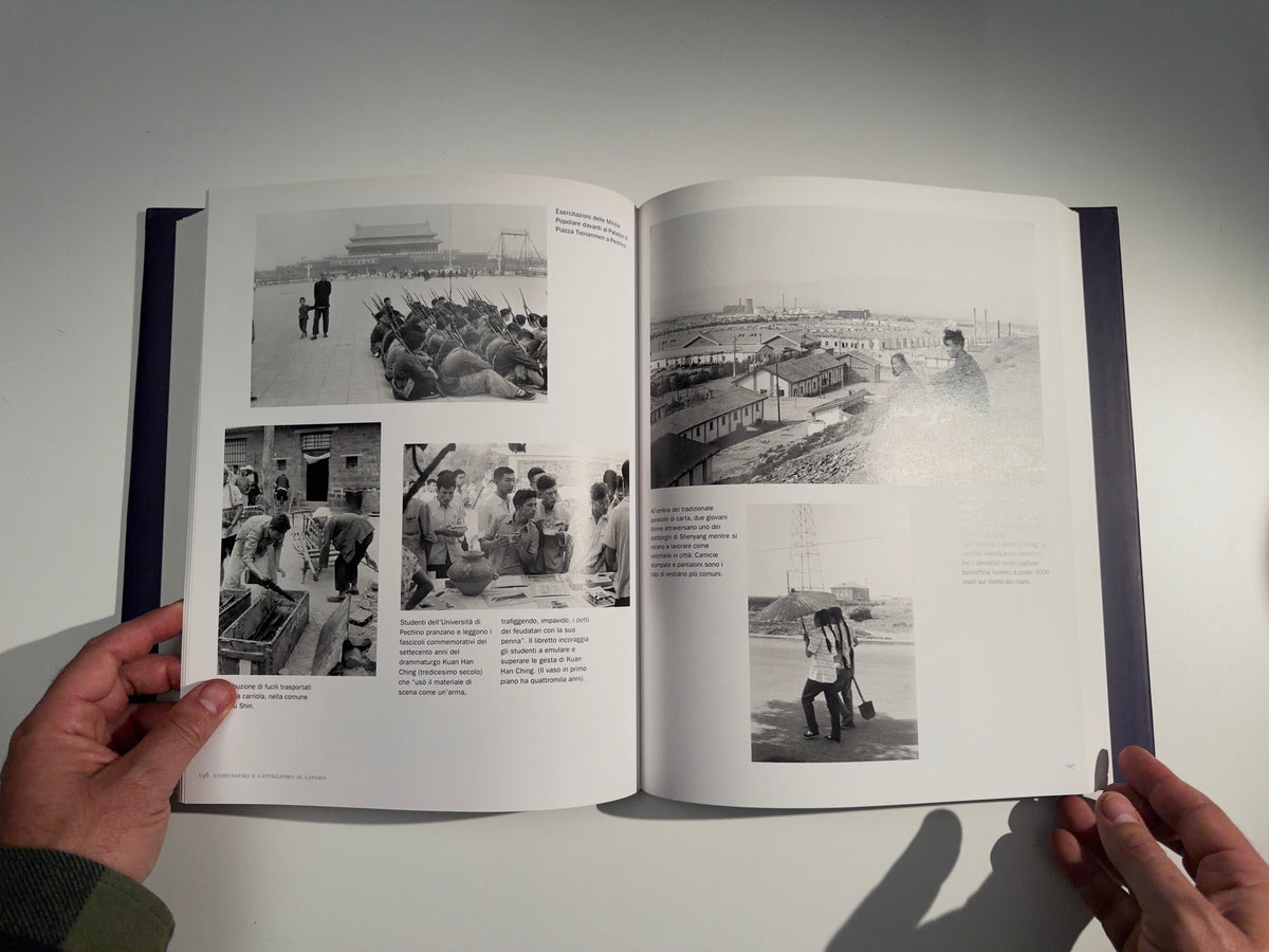 Il secolo moderno — Henri Cartier-Bresson / Peter Galassi — Contrasto — 2010