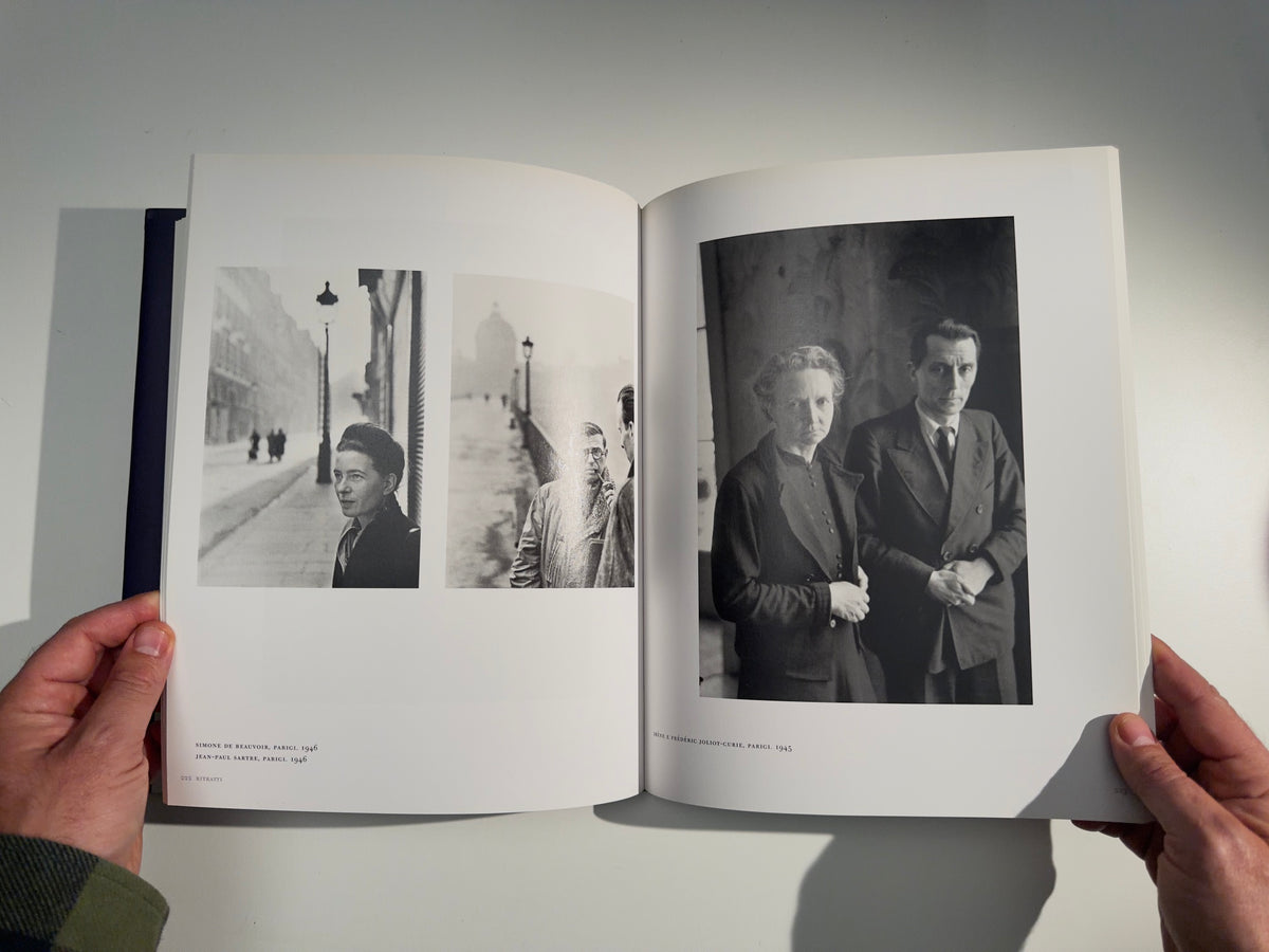Il secolo moderno — Henri Cartier-Bresson / Peter Galassi — Contrasto — 2010