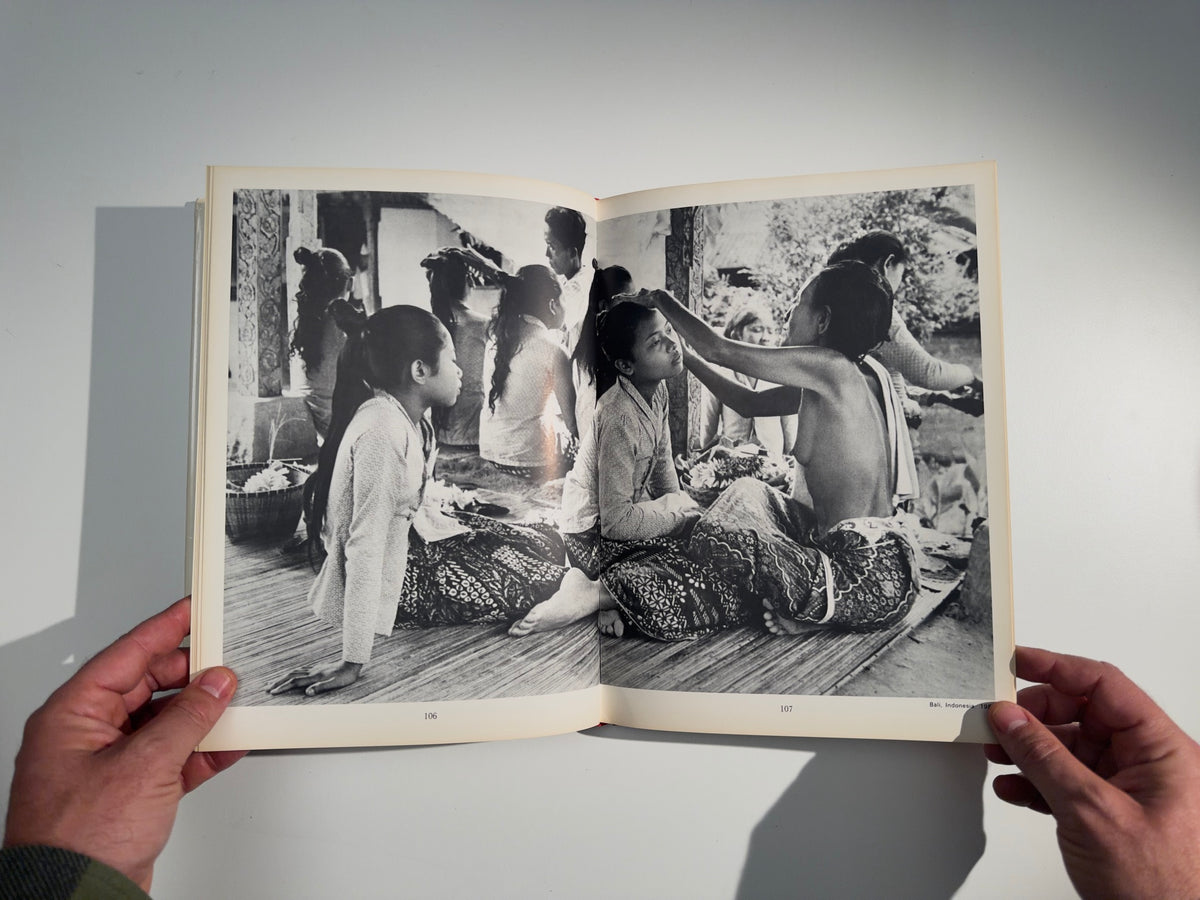 Visage d’Asie — Henri Cartier-Bresson — Éditions du Chêne — 1972