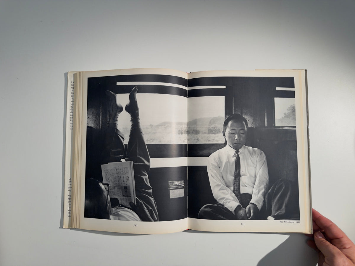 Visage d’Asie — Henri Cartier-Bresson — Éditions du Chêne — 1972