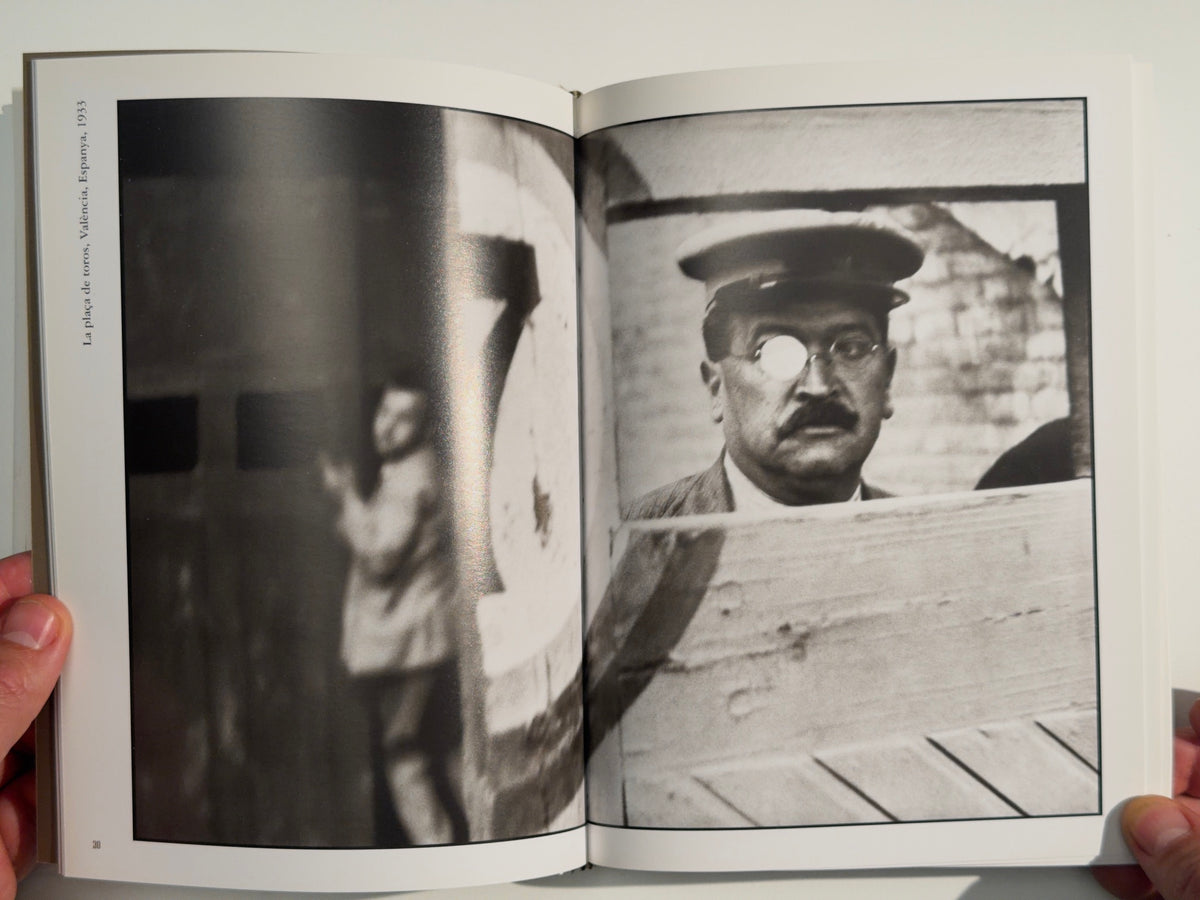 Europeus — Henri Cartier-Bresson — 2005