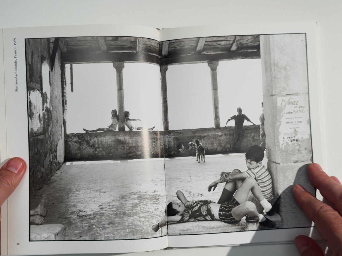 Europeus — Henri Cartier-Bresson — 2005