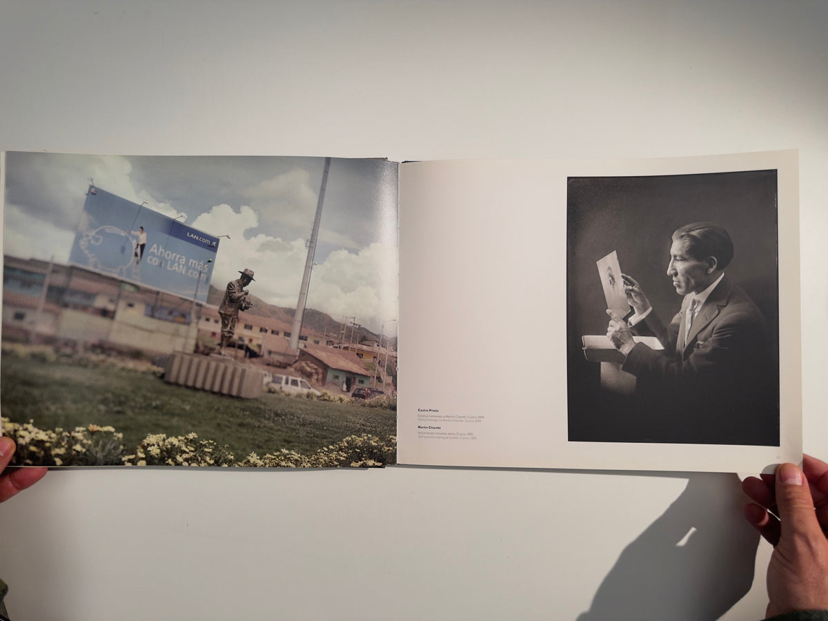 Perú — Martín Chambi / Juan Manuel Castro Prieto — La Fábrica — 2011