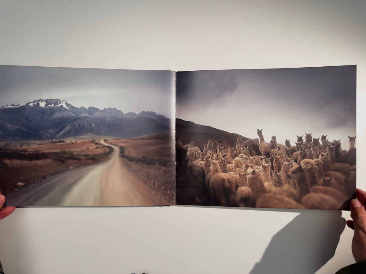 Perú — Martín Chambi / Juan Manuel Castro Prieto — La Fábrica — 2011
