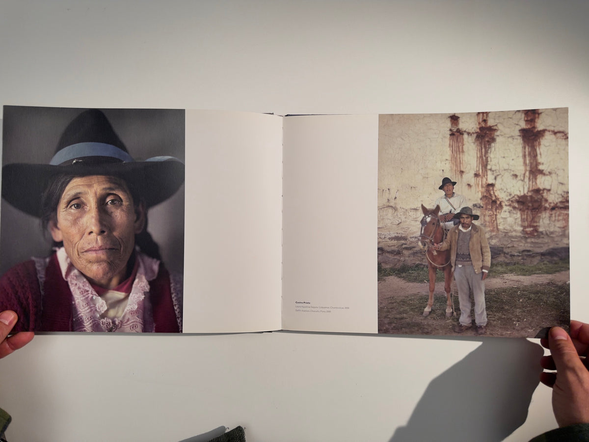Perú — Martín Chambi / Juan Manuel Castro Prieto — La Fábrica — 2011