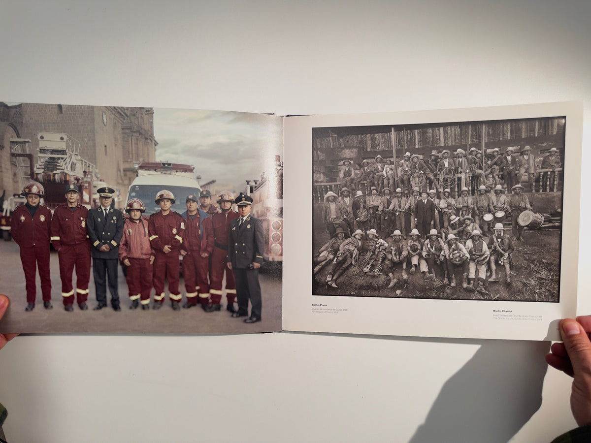 Perú — Martín Chambi / Juan Manuel Castro Prieto — La Fábrica — 2011