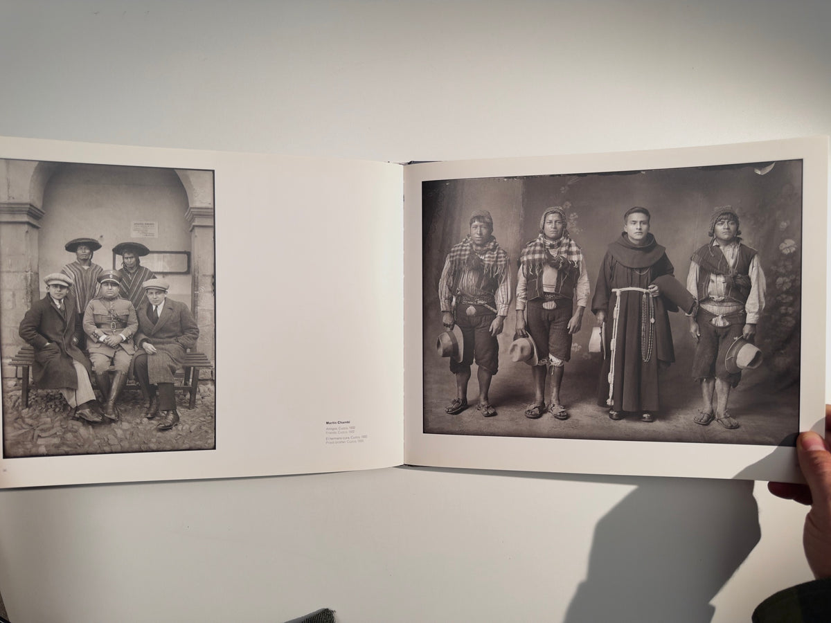 Perú — Martín Chambi / Juan Manuel Castro Prieto — La Fábrica — 2011