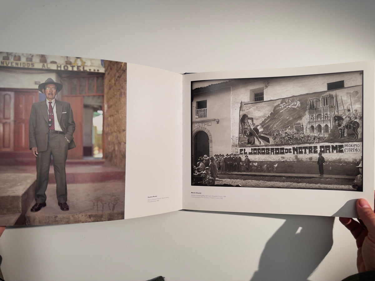 Perú — Martín Chambi / Juan Manuel Castro Prieto — La Fábrica — 2011