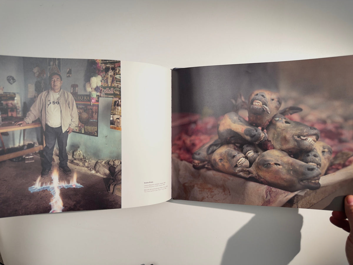 Perú — Martín Chambi / Juan Manuel Castro Prieto — La Fábrica — 2011