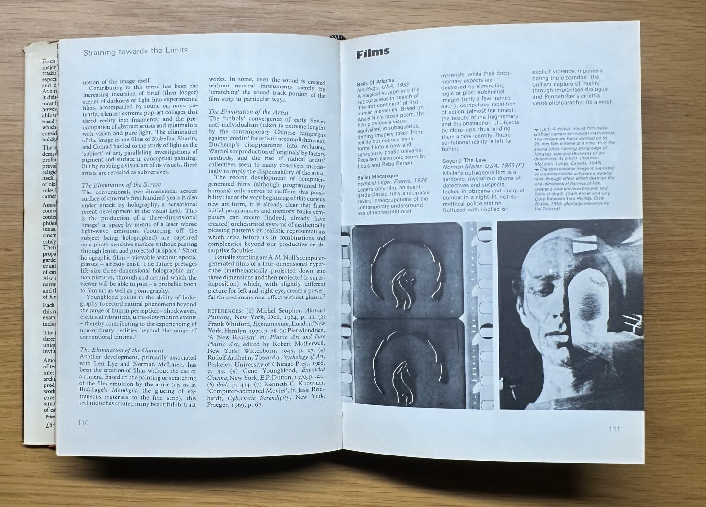 Film as a Subversive Art — Amos Vogel, 2021 restored edition