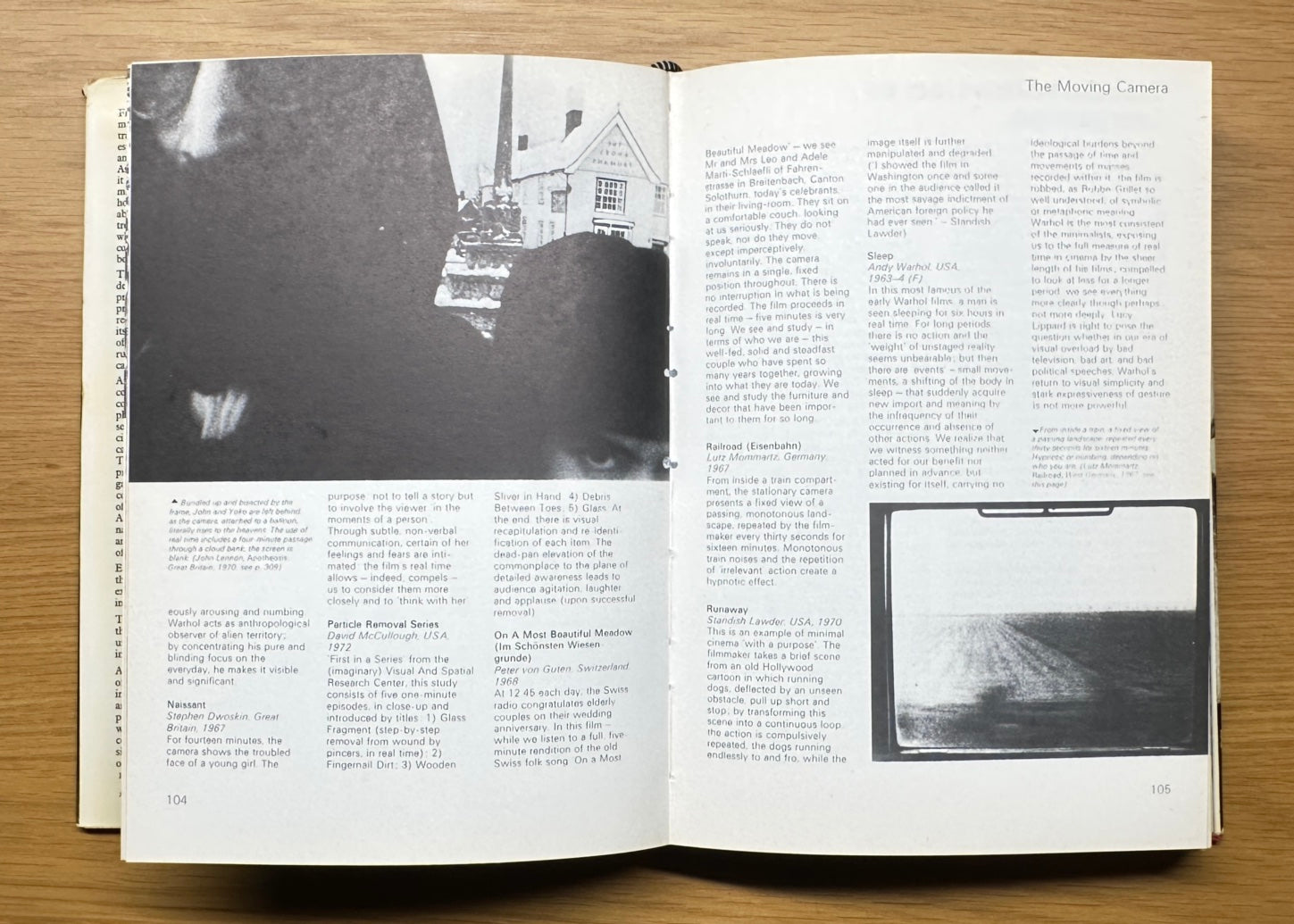 Film as a Subversive Art — Amos Vogel, 2021 restored edition