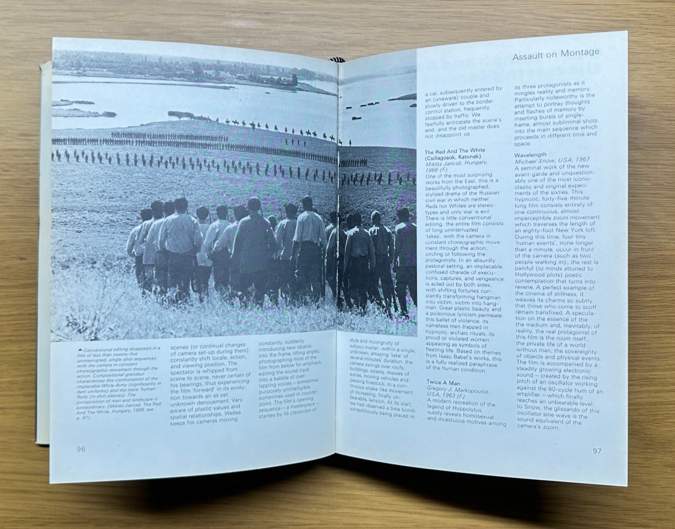 Film as a Subversive Art — Amos Vogel, 2021 restored edition