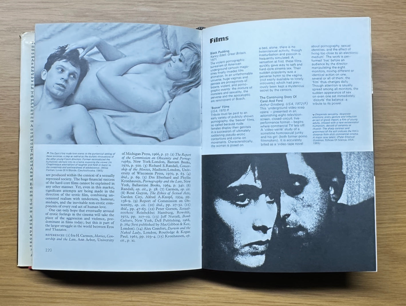 Film as a Subversive Art — Amos Vogel, 2021 restored edition