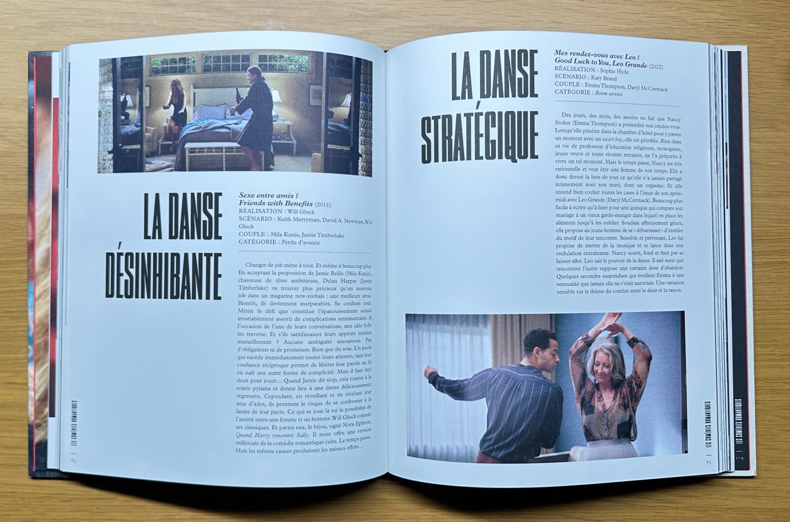 Les Comédies romantiques — Marianne Levy, 2023, illustrated edition