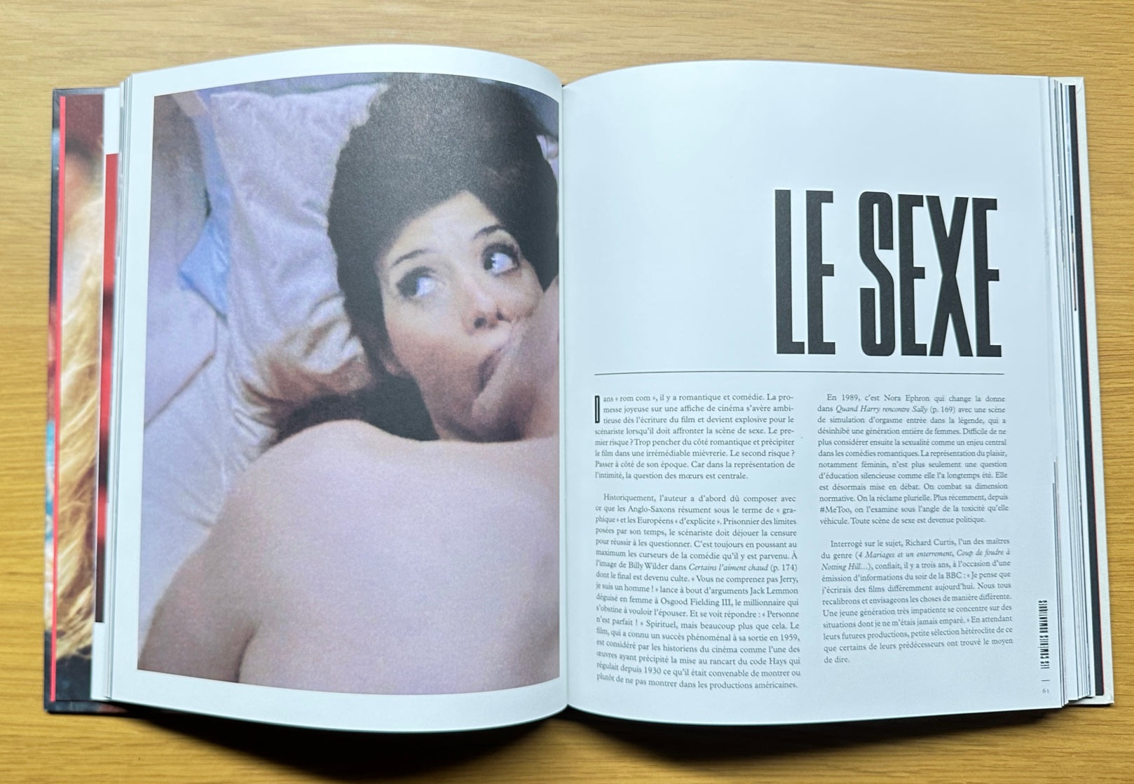 Les Comédies romantiques — Marianne Levy, 2023, illustrated edition
