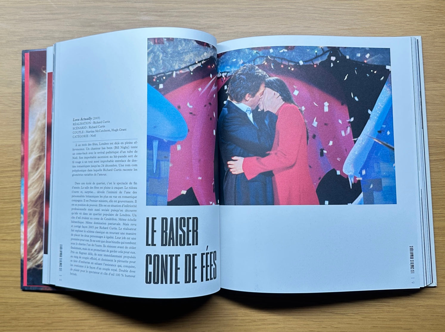 Les Comédies romantiques — Marianne Levy, 2023, illustrated edition