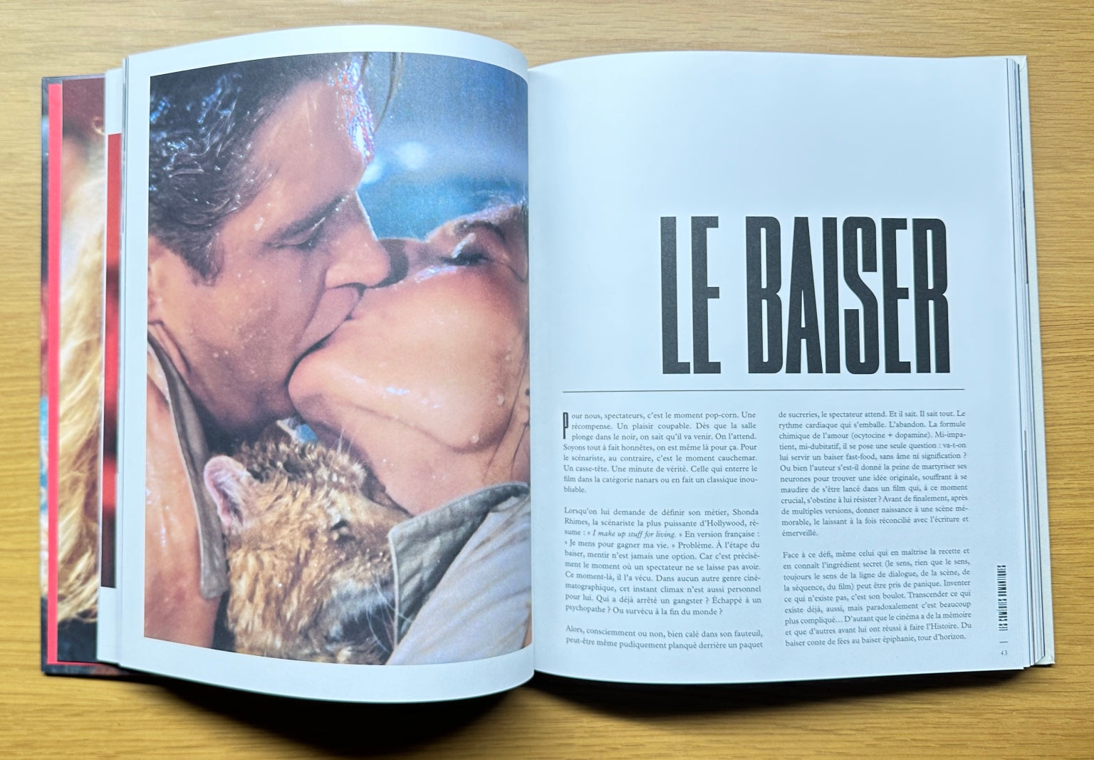Les Comédies romantiques — Marianne Levy, 2023, illustrated edition