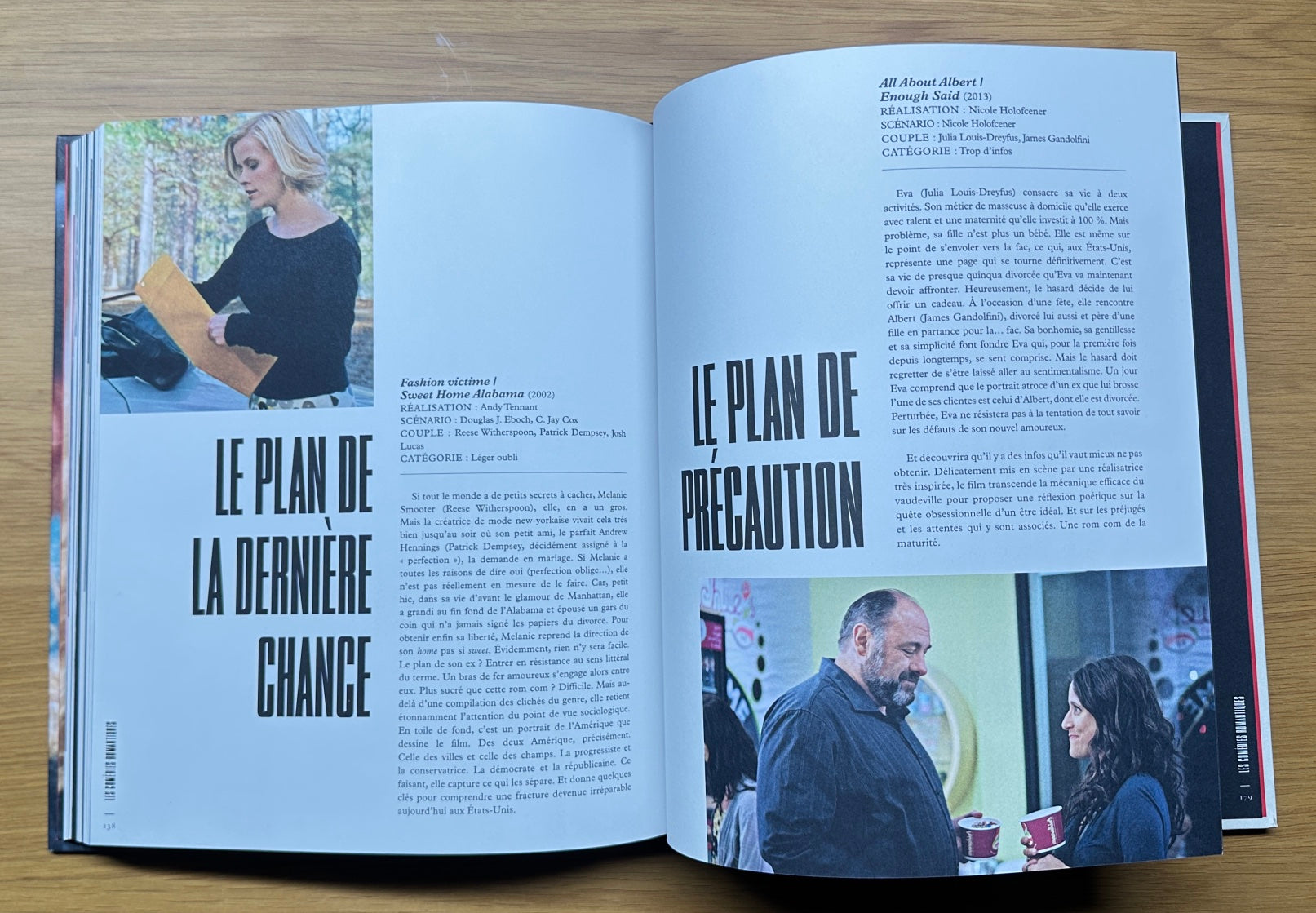 Les Comédies romantiques — Marianne Levy, 2023, illustrated edition