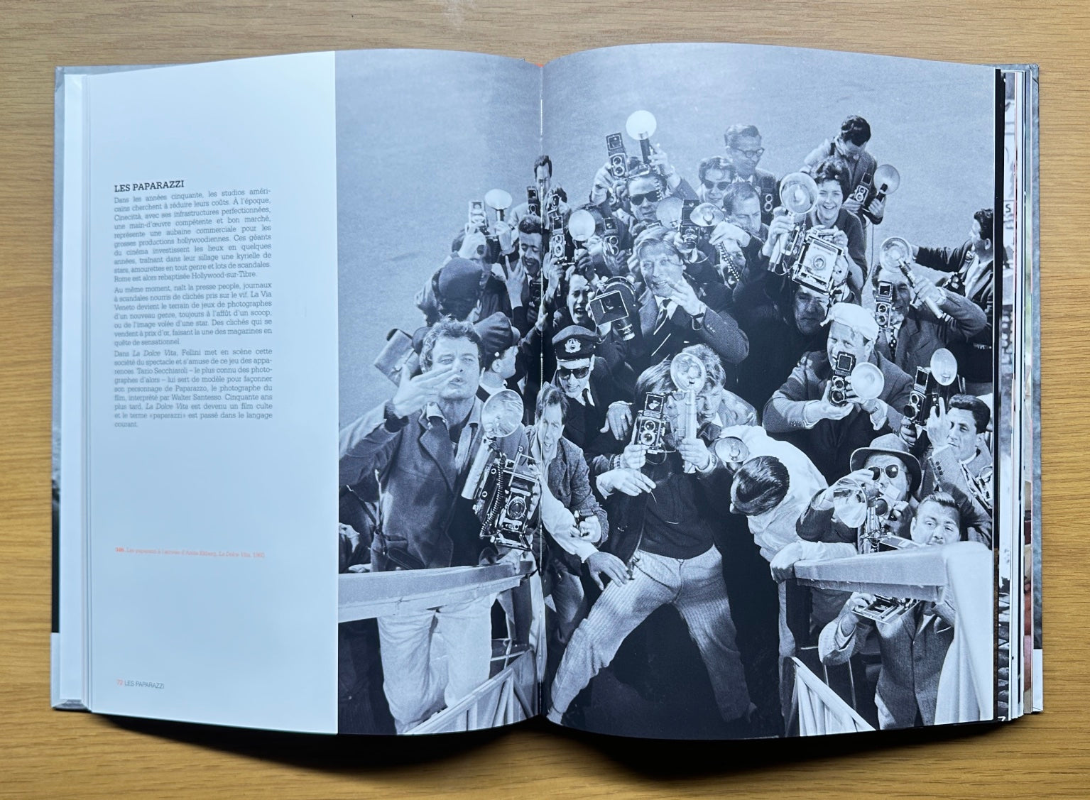 FELLINI – LA GRANDE PARADE — Sam Stourdzé, 2009