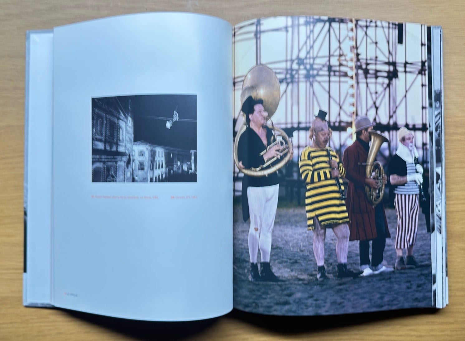 FELLINI – LA GRANDE PARADE — Sam Stourdzé, 2009