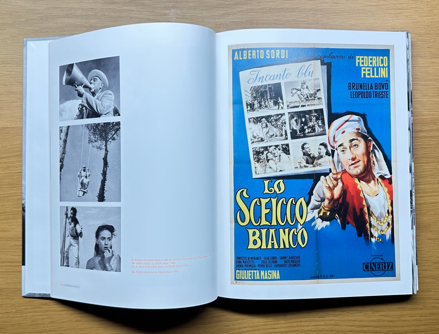 FELLINI – LA GRANDE PARADE — Sam Stourdzé, 2009