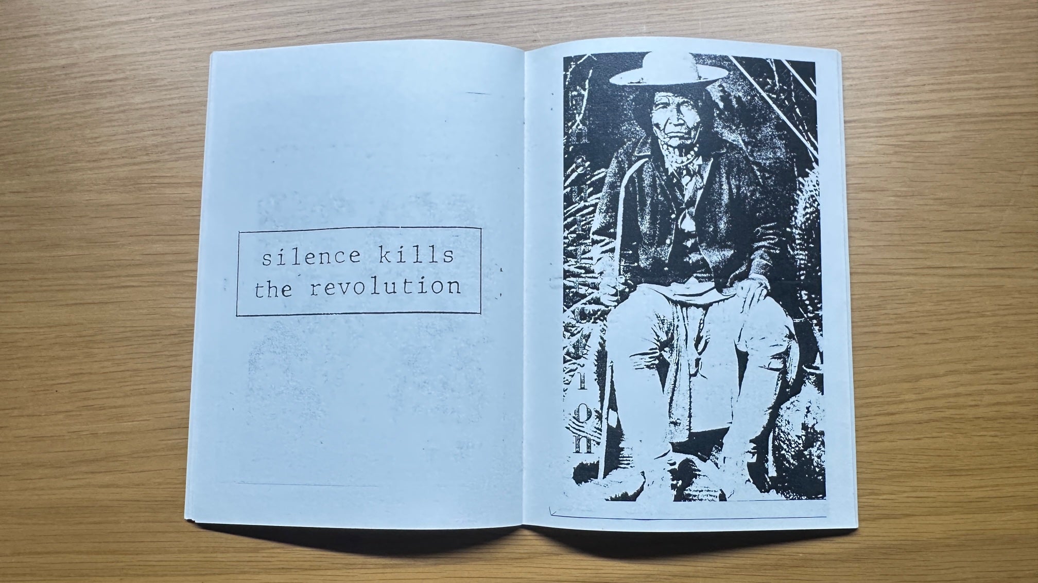 Radical Zine Archives — Thibault Tourmente, 2023