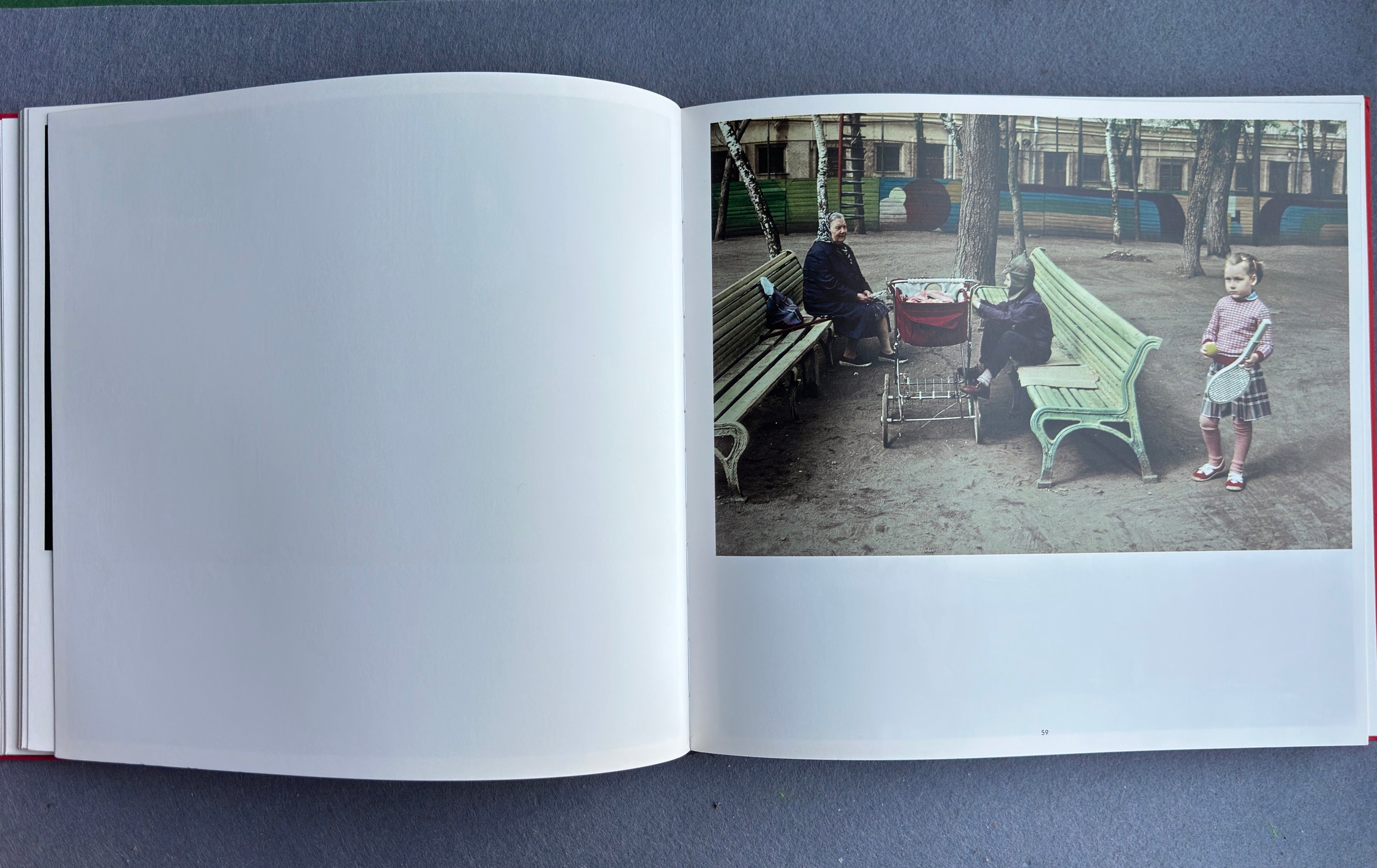 Harry Gruyaert – Thames & Hudson, 2015 (Hardcover)