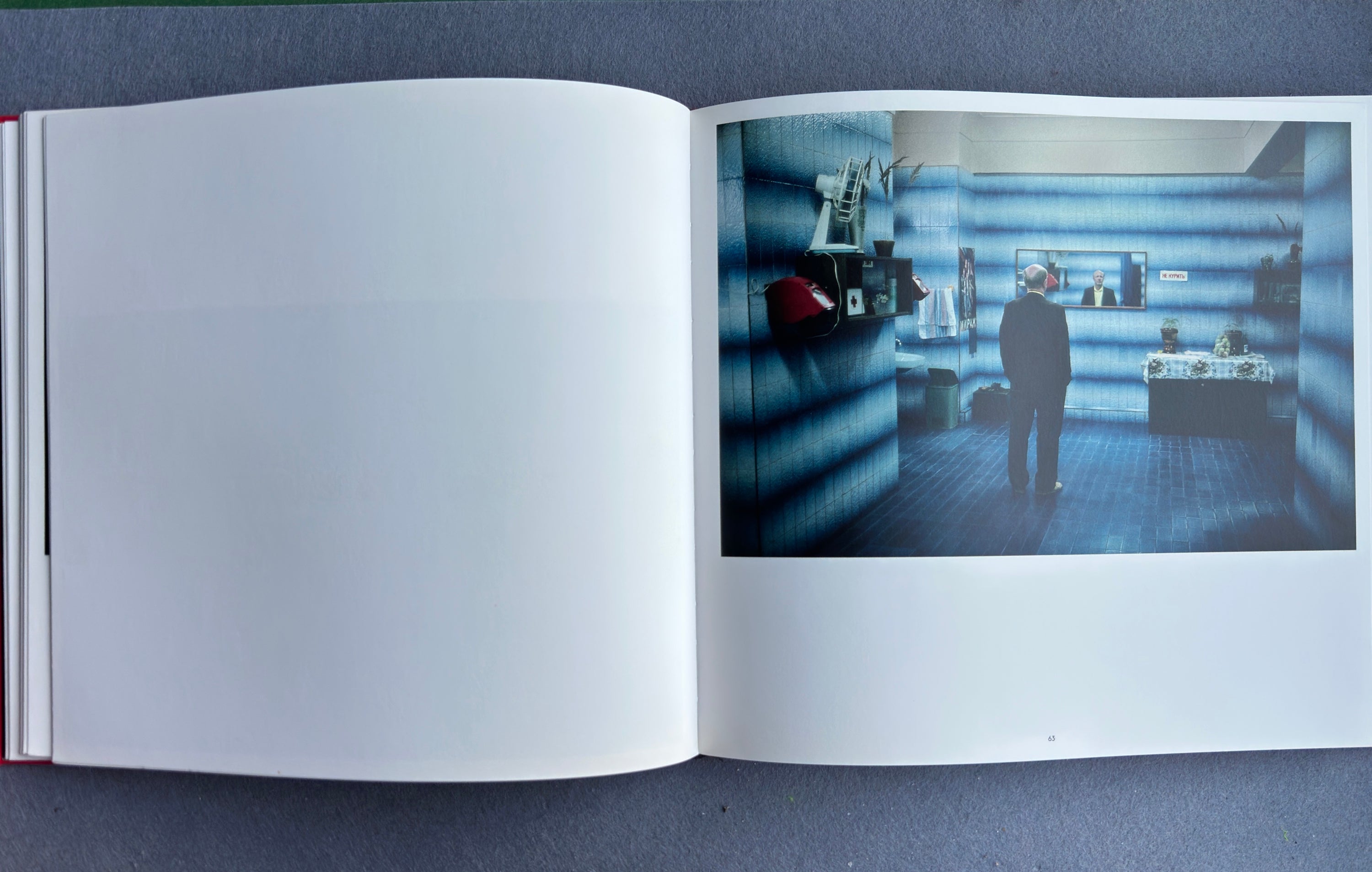 Harry Gruyaert – Thames & Hudson, 2015 (Hardcover)