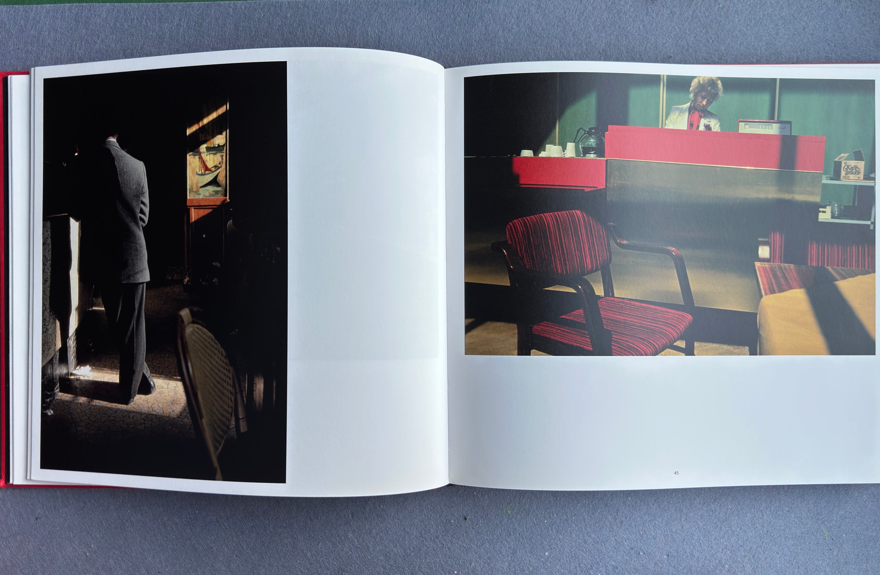 Harry Gruyaert – Thames & Hudson, 2015 (Hardcover)